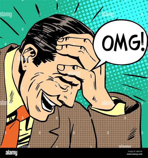 Omg Stock Vector Images - Alamy