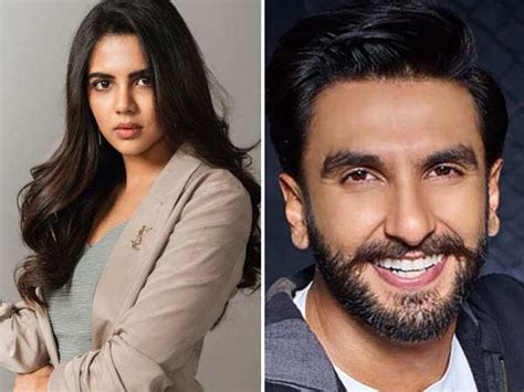 kalyani priyadarshan  star  ranveer singh  zombie thriller