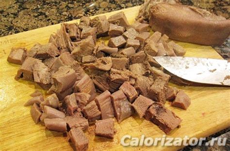 Сырные корзинки с салатом из языка - как приготовить, рецепт с фото по ...