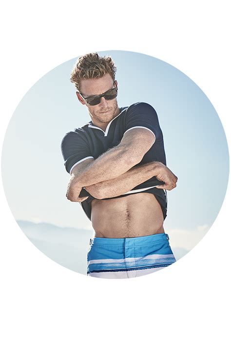 Men's Swim Lookbook at Neiman Marcus