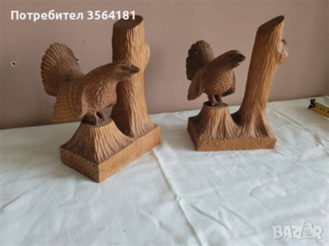 дърворезба статуетки в Статуетки в гр. Сливен - ID42027846 — Bazar.bg
