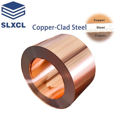 chinese manufacturer copper clad steel metal material  radiators