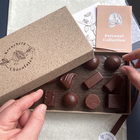 Shop Chocolates — Kreuzberg Chocolates | Fresh Ethical Artisan