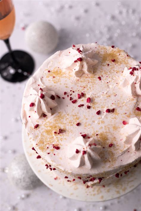 recipes for champagne cake 5