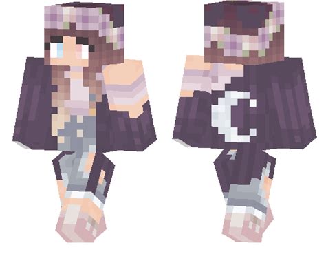 Скин Witch для Minecraft PE