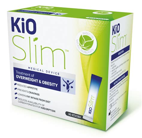 KiOslim | KITOZYME | CPHI Online