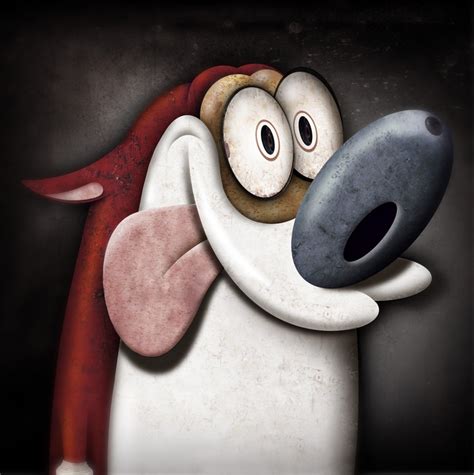 Stimpy from Ren & Stimpy | Favorite cartoon character, Cartoon ...