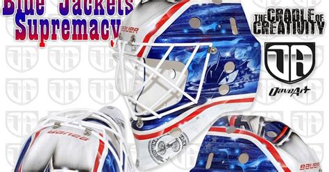 I Love Goalies!: Joonas Korpisalo 2015-16 Mask