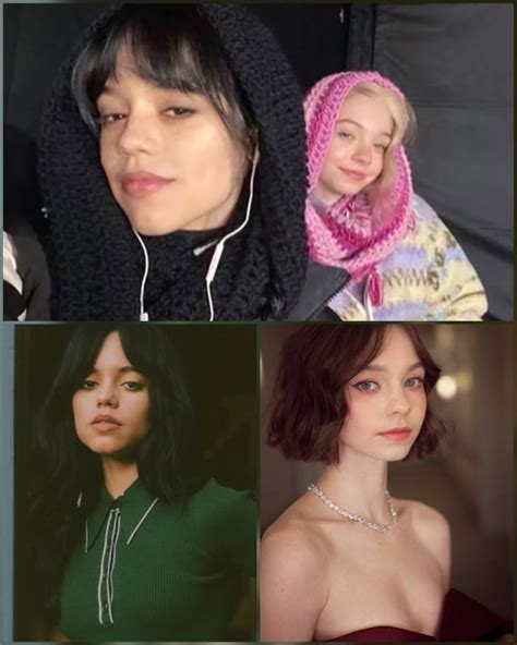 Jenna Ortega vs Emma Myers : r/CelebBattles