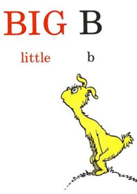 Dr Seuss's ABC | Book by famous children's book author Dr Seuss