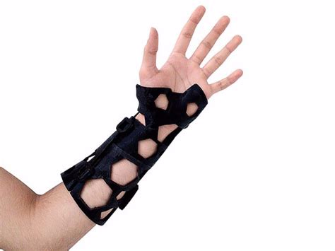 3D Printed Cast Will Revolutionize Healing [video] - Ochen