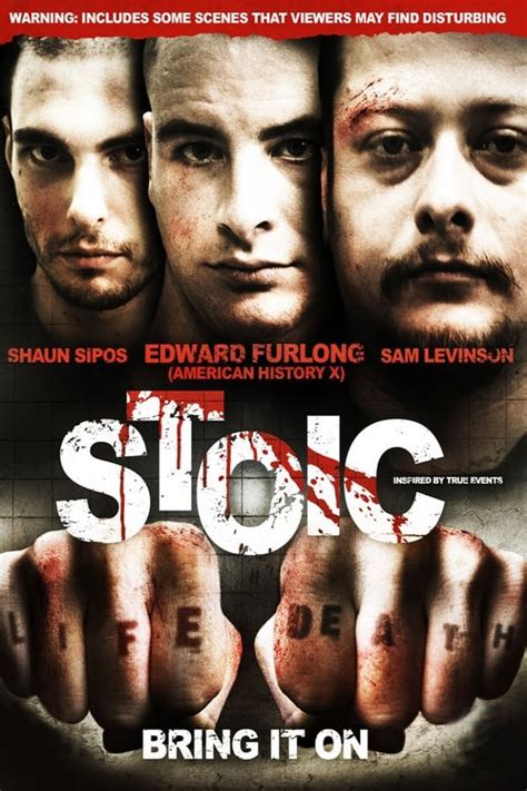 Stoic (2009) — The Movie Database (TMDB)