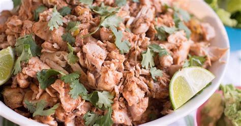 10 Best Slow Cooker Mexican Chicken Thighs Recipes | Yummly