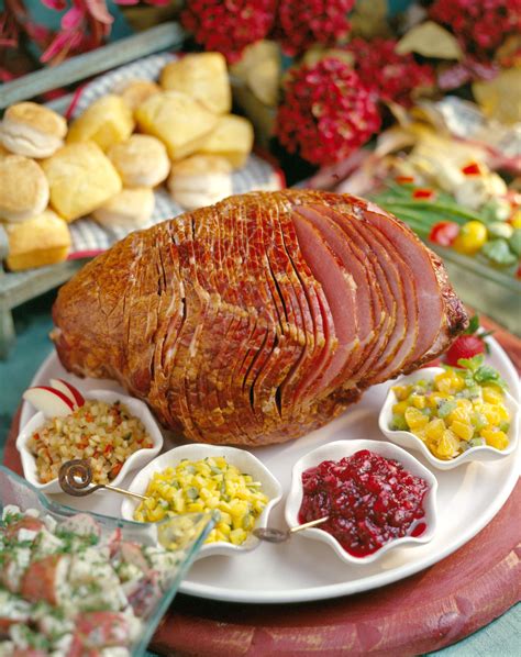 dinner ham recipes 10
