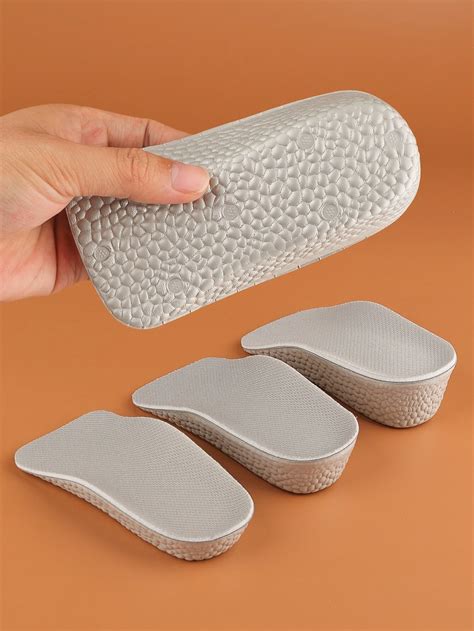 Height Increase Insoles - Heel Lift Inserts For Le... – Grandado