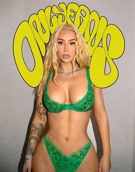 Iggy Azalea Joins OnlyFans to Release Upcoming 4th Album Hotter Than