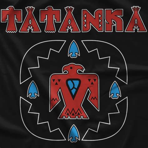 Tatanka Official T-shirt and Merchandise Store