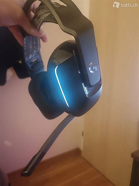 Logitech G733 wireless gaming headset im Kanton Aargau - tutti.ch