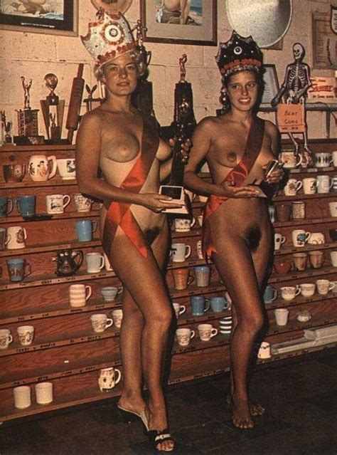 vintage nudism ispowednik