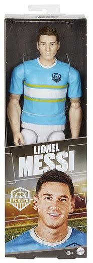 Lionel Messi Action Figure Footballer — Joguines i bicis Gaspar