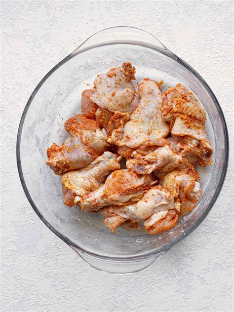 Best Crispy Chicken Wings In a PowerXL Air Fryer - Oh, That's Good