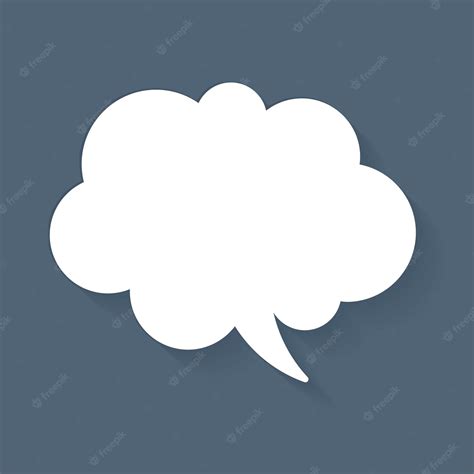 thinking clouds - Clip Art Library