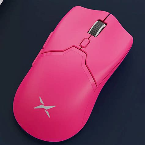 DELUX M800 Pro Wireless 8kHz Gaming Mouse Now Available in Coral Pink ...