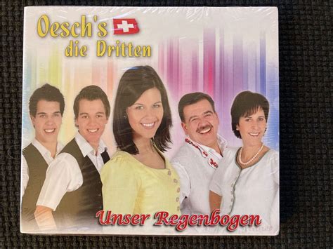 cd oeschs die dritten unser regenbogen neu neu und