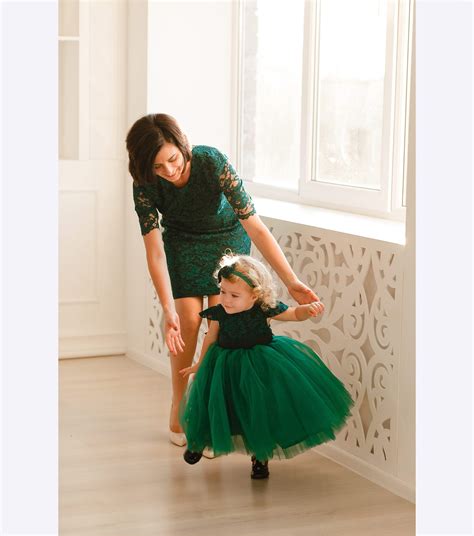 Mom And Me Matching Dresses