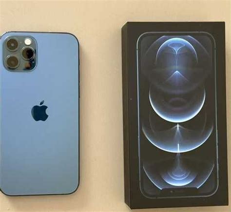 iPhone 12 про 128 с чеком | Festima.Ru - Мониторинг объявлений