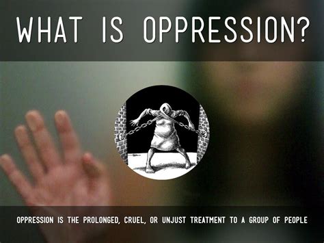 solve oppression  jessellemae