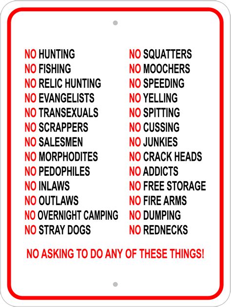 Weird laws about street signs custom makers found in old books 18