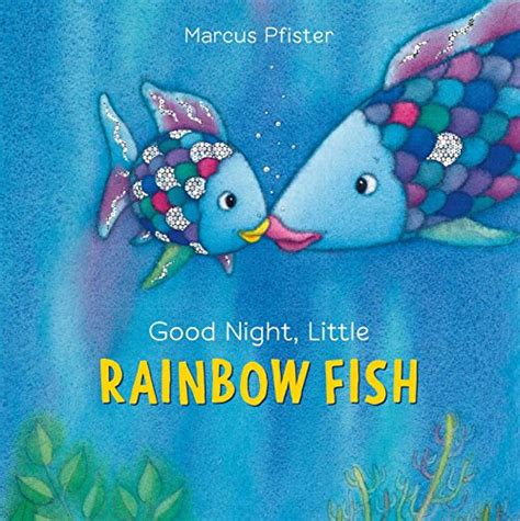 Rainbow Fish Book Printables for Preschoolers