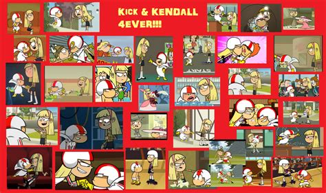 Kick Buttowski Kindall Kick Kendall Forever by TXToonGuy1037 on DeviantArt