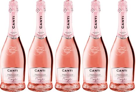 Calabria launches Canti Prosecco Rosé in Australia - The Shout