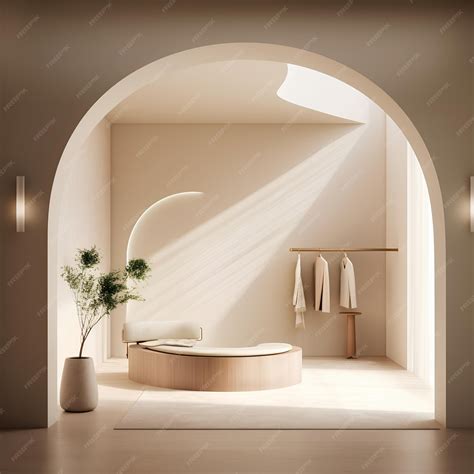 Seamless Integration of Form and Function with Modern Interior