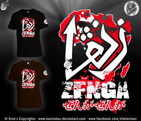 Zenga Zenga by kachakou on DeviantArt