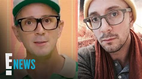 What "Blue's Clues" Host Steve Burns Has Been Up to Since the Show | E ...