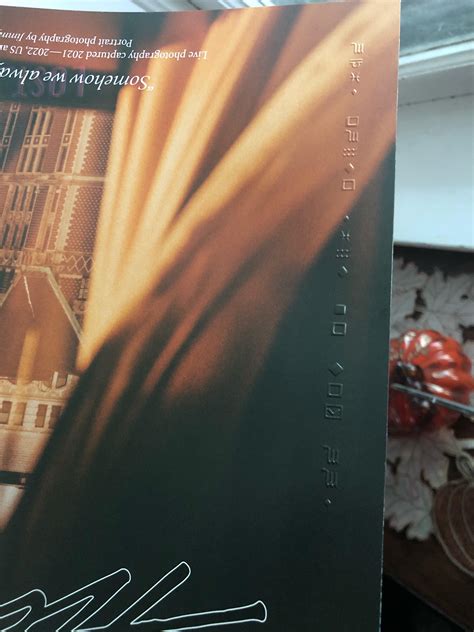 Anybody figure out the secret code on the photo album yet? : r/TheMidnight