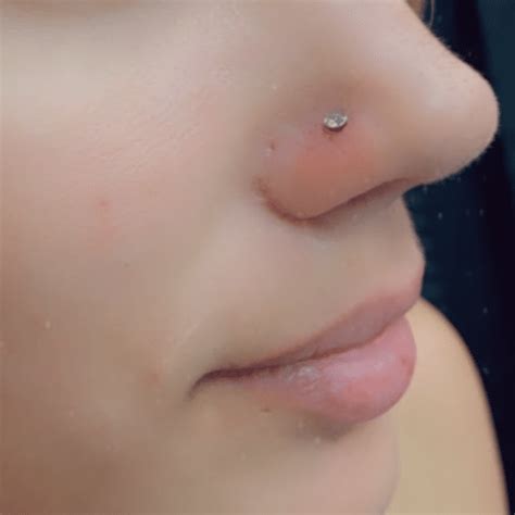 how long does it take a nose piercing to close