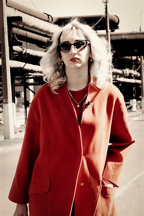 Azovstal: Lady in Red (Short 2018) - IMDb