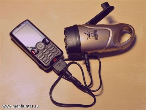 Динамо-фонарь + подзарядка мобильного телефона | Обзоры техники | Blog ...