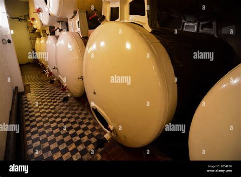 Equipment for the brewery Stock Photo - Alamy