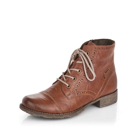 Rieker 70800 Women Boots - Rieker Women's Footwear from Rieker UK