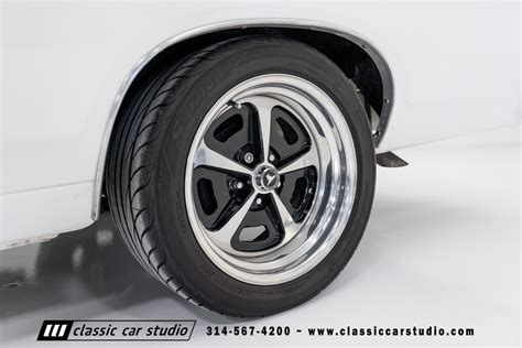 1969 Ford Ranchero | Classic Car Studio