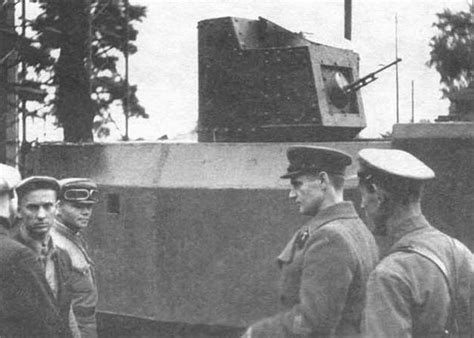 NI / Odessa Tank 'Tractor Tank' (1941)