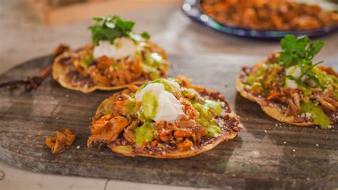 vegan tinga