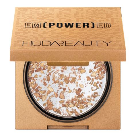 Huda Beauty, Empowered Face Gloss Highligher (Rozświetlacz do twarzy
