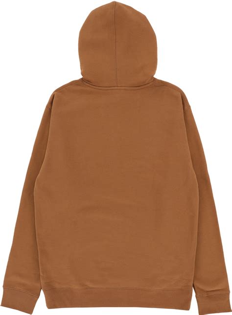 Never Summer Square Eagle Telluride Hoodie - saddle | Tactics