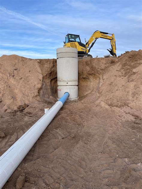 High Desert Irrigation